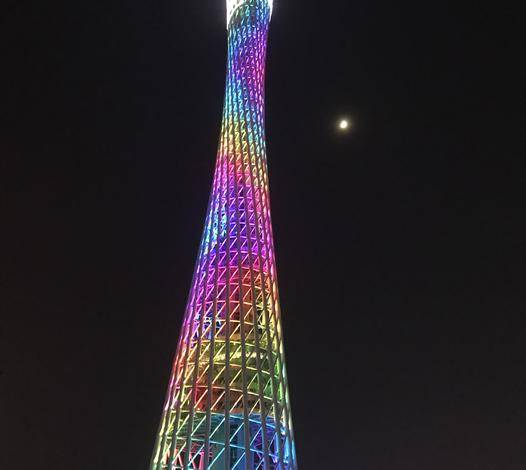 广州塔